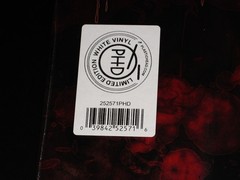Cannibal Corpse: Torture – Limited Edition LP White Color Vinyl Record 2026 NEW