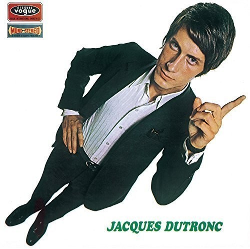 Jacques Dutronc – Et Moi Et Moi Et Moi [New Vinyl LP] Germany – Import