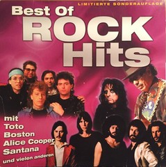 Various – Best Of Rock Hits (LP, Comp) (Mint (M)) – 4256397801