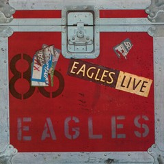 The Eagles – Eagles Live [New Vinyl LP] 180 Gram