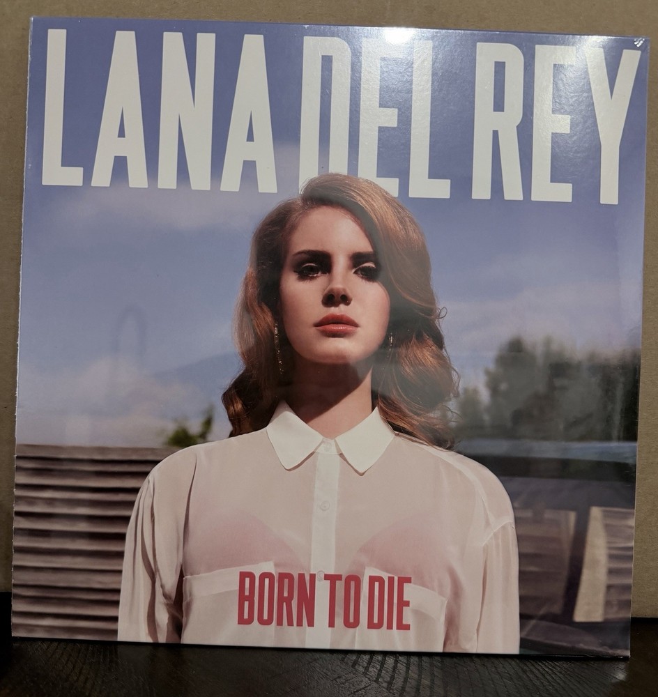 DEL REY,LANA Børn to Die