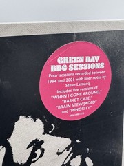 Sealed Green Day, „BBC SESSIONS,“ 2LP, 2021