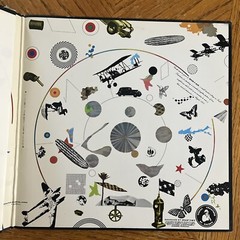 Led Zeppelin III P-10106A Atlantic JAPAN OBI STRIP GATEFOLD RARE Rare Insert