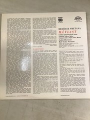Bedřich Smetana, The Czech Philharmonic Orchestra, Václav Neumann – Má Vlast