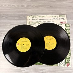 The Rolling Stones- Exile On Main St. Rolling Stone Records: ST- RS – 722509