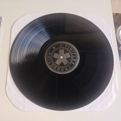 State Of Flux – The Great Balancing Act (12″) excellent house vinyl record