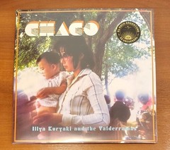 Illya Kuryaki – Chaco [New Vinyl LP] Argentina – Import