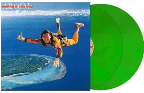 Masayoshi Takanaka All Of Me 2025 Universal Music 2LP Limited From Japan