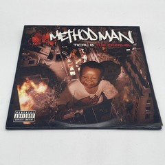 Method Man Tical 0: The Prequel 2LP Vinyl 2004 US Original Def Jam 314548405-1