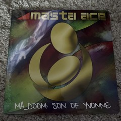 Ma_Doom: Son of Yvonne by Masta Ace & MF Doom (Record, 2012) Sealed MF Doom