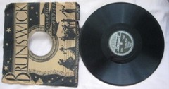 1931 Brunswick record Co. Full Range Recording German # 53125