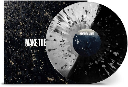 Make Them Suffer „Make Them Suffer“ – Black White Gray Split LP