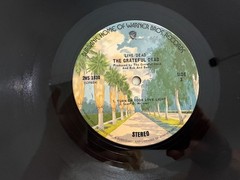 Grateful Dead LP „Live/Dead“ Warner Bros 2WS-1830 ~ W/ Insert Booklet VG++