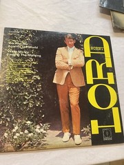 Bobby Lord – You And Me Against The World / Wake Me Up Early In The Morning LP