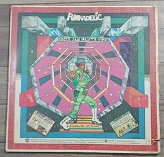 Funkadelic – Uncle Jam Wants You – Vinyl Record – GET98012 – Good Condition