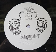 Will Wood And The Tapeworms – Everything is a Lot (2015 Mix VINYL) – ALT/INDIE *