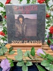Black Sabbath – Seventh Star ,1986 Warner Bros 1-25337 (VERY GOOD) LP