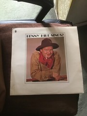 BENNY HILL SINGS 12″ VINYL COMEDY BIRTHDAY CHRISTMAS REDUCED