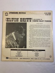 Elton Britt – Sings LP Record 1965 Spin-O-Rama Country Stereo 33⅓ RPM