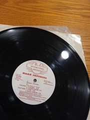 MARK IMPERIAL J’ADORE DANSER 12″ 1985 DJ INTERNATIONAL RALPHI ROSARIO
