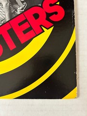 The Twisters Tw!sters Vinyl Record LP Album NM-/VG+ Power Pop Rock N Roll