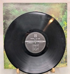 SONG CHANG SIK 송창식 ’83 Korean LP Record, Vinyl With Liner Notes
