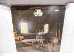SELLING OFF THE RECORD COLLECTION~~SOME GOOD ROCK & ROLL ALBUMS (G~)
