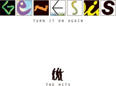 Genesis – Turn It On Again: The Hits [New Vinyl LP]