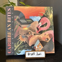 Cookin Soul – Caribbean Bites – NEW Sealed – Vinyl LP – Limited Edition Press