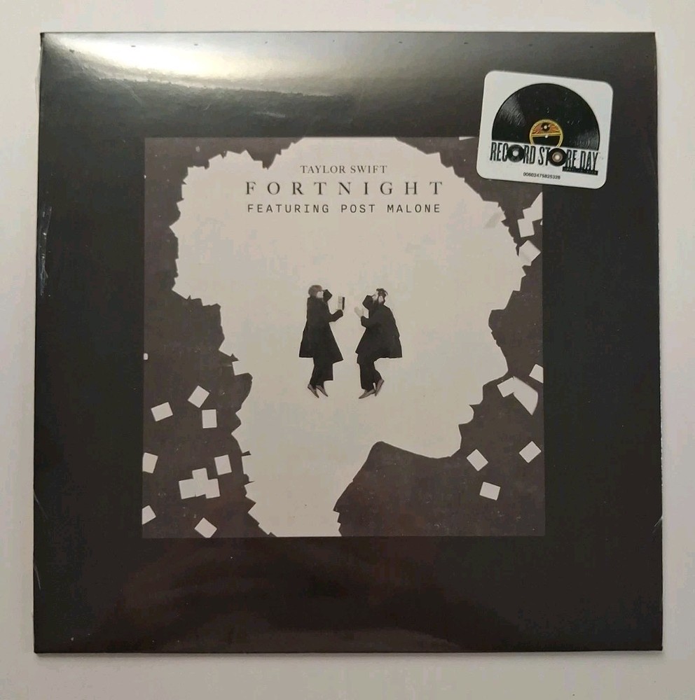 Taylor Swift – Fortnight – 7″ Vinyl Single – Record Store Day RSD – Post Malone