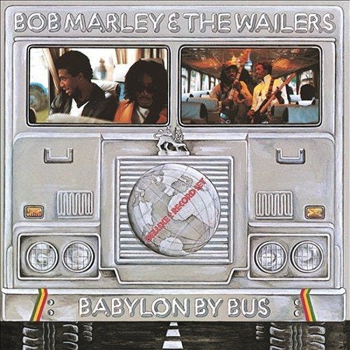 Bob Marley Babylon By Bus (180 Gram Vinyl) (2 Lp’s) Records & LPs New