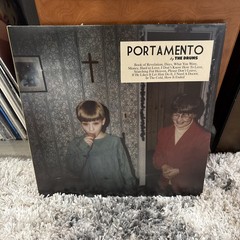 The Drums – Portamento LP 12” Black VINYL 2011 Out Of Print, Rare, Mint 🔥🔥🔥