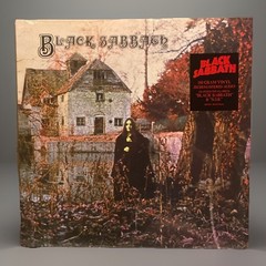 Black Sabbath – Black Sabbath (Self-Titled) – Vinyl LP – Remastered- 180g – New