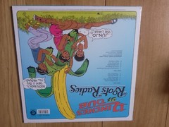 ROOTS RADICS 12 INCHES OF DUB ORIGINAL LP BRAND NEW STILL SEALED
