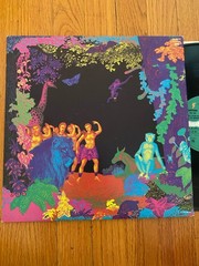 SANTANA AMIGOS EX LP 1976 W/ INNER SLEEVE MORE LPS FREE SHIP
