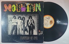 Mountain • Flowers of Evil • Vinyl LP • Rock • 1971