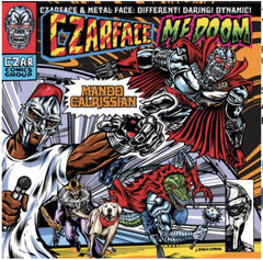 Czarface + MF Doom „Mando Calrissian“ 3″ Record