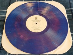 Invent, Animate – Everchanger – (2016) 1st pressing Blue+Purple Smash /300 rare!