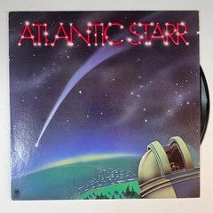 Atlantic Starr – Atlantic Starr 12″ Record 1978 A&M Soul Funk 33 RPM