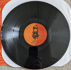 NIGHTSOURCE -The Rise Above EP- 12″ Vinyl Single Naked/Miguel Migs/DJ Rasoul