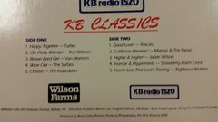 ROCK N ROLL COMPILATION „CLASSICS VOL.1“ VG+/VG PHX-8704 (1987) PHOENIX RECORDS