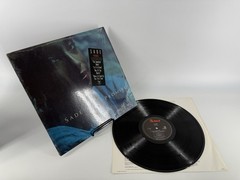 SADE RECORD „PROMISE“ 1985 (PC 32005) LYRICS & HYPE STICKER 1985 CBS/ PORTRAIT