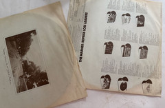 Grateful Dead LP „Live/Dead“ Warner Bros 2WS-1830 ~ W/ Insert Booklet VG++