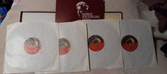 Karajan Weiner Philharmonic 75th Birthday Limited Edition, 4X Lp, HMV, RLS 7714