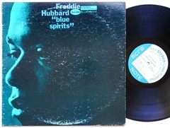 FREDDIE HUBBARD Blue Spirits LP BLUE NOTE 84196 US ’67 Hank Mobley Pete La Roca