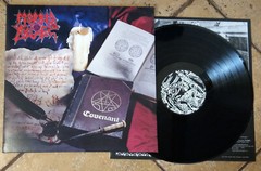 MORBID ANGEL ‎– Covenant (Full Dynamic Range Black Vinyl)