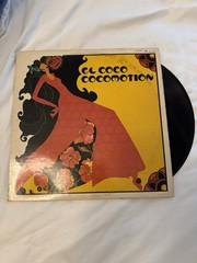 El Coco ‎‘ Cocomotion ‚ Vinyl LP Album US 1977 SOUL AVL-6012 AVI Records