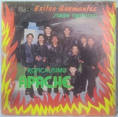 Tropicalísimo Apache Éxitos Quemantes „Suena Tremendo“ Vol. II Vinyl LPM 12293