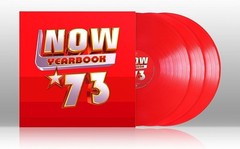Various Artist – NOW – Yearbook 1973 (LTD 3LP) [VINYL]