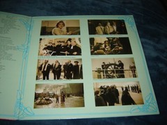 Milan A 228 NM LP Fellini soundtracks Plenizio: Ship Sails On, Le Navire + 2